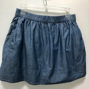 Gap Skirt (w/ pockets)